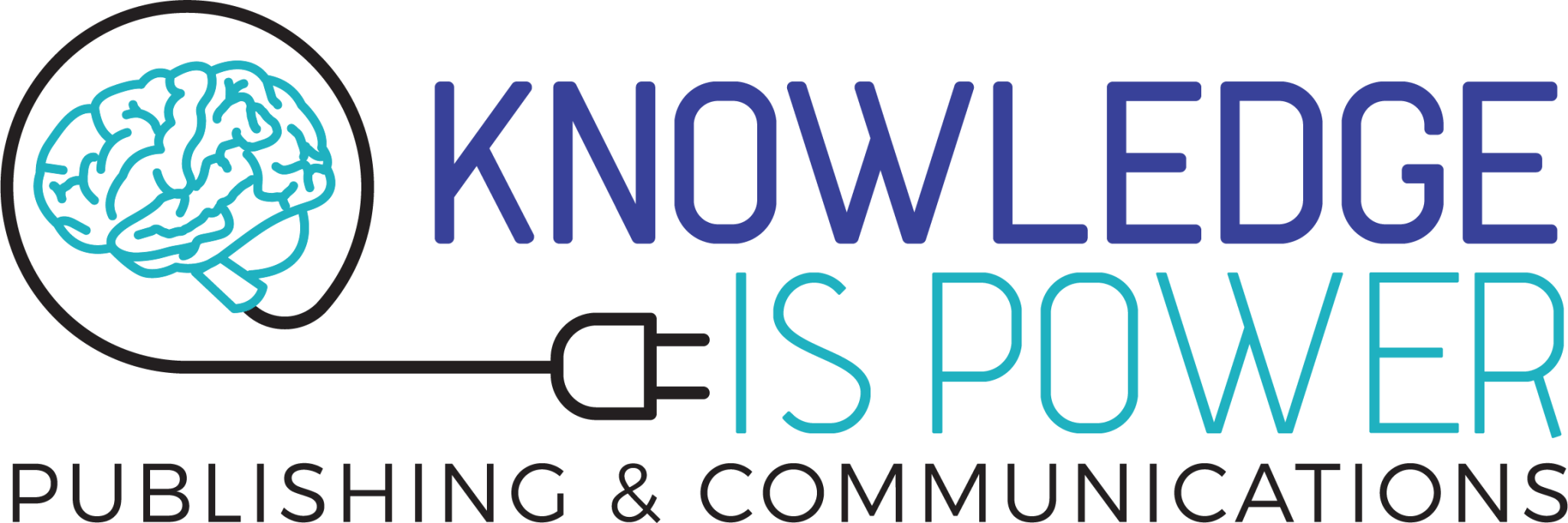 Knowledge is Power - Logo